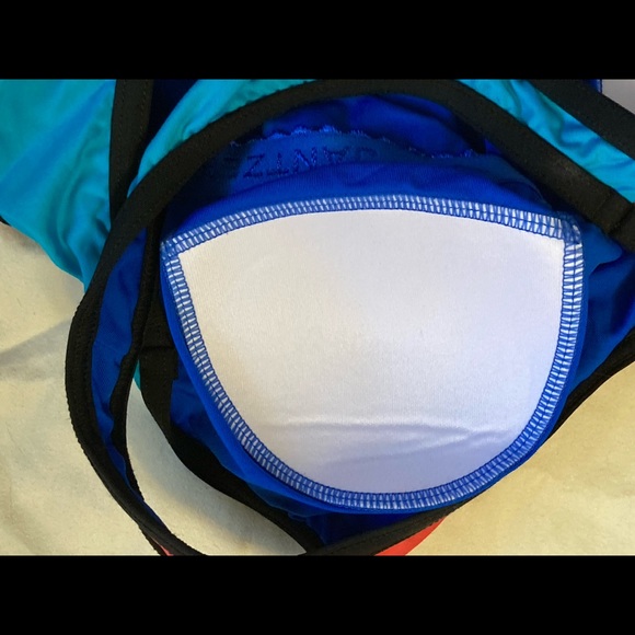 Jantzen Sport One Piece Swimsuit Women’s Small - NWT - Picture 6 of 6